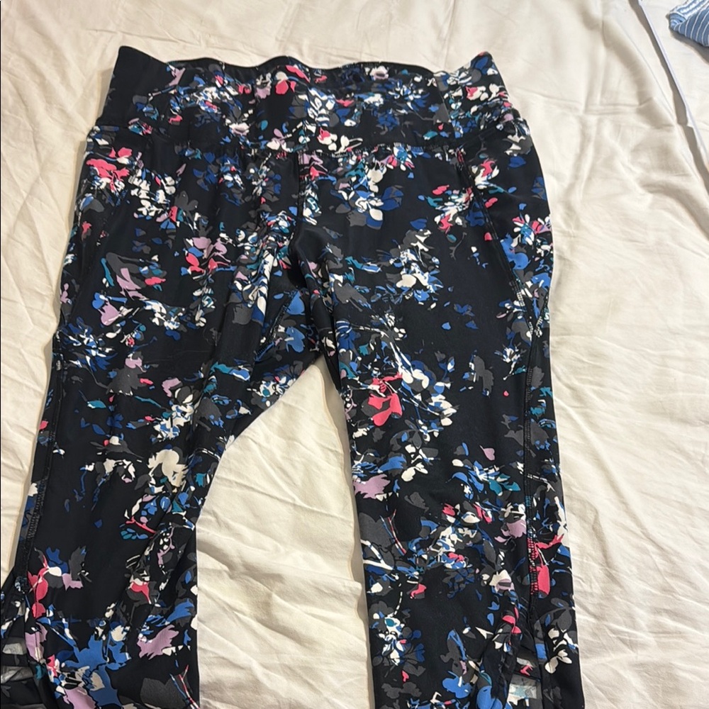 Livi/Lane Bryant wicking leggings
